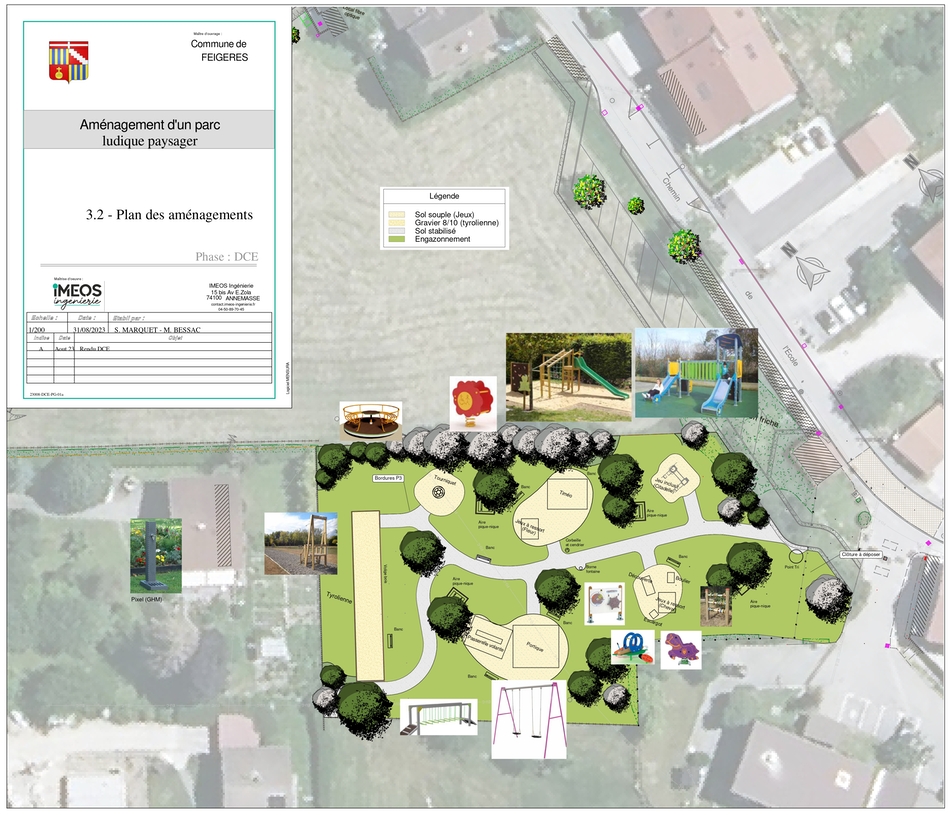 PARC JEUX 